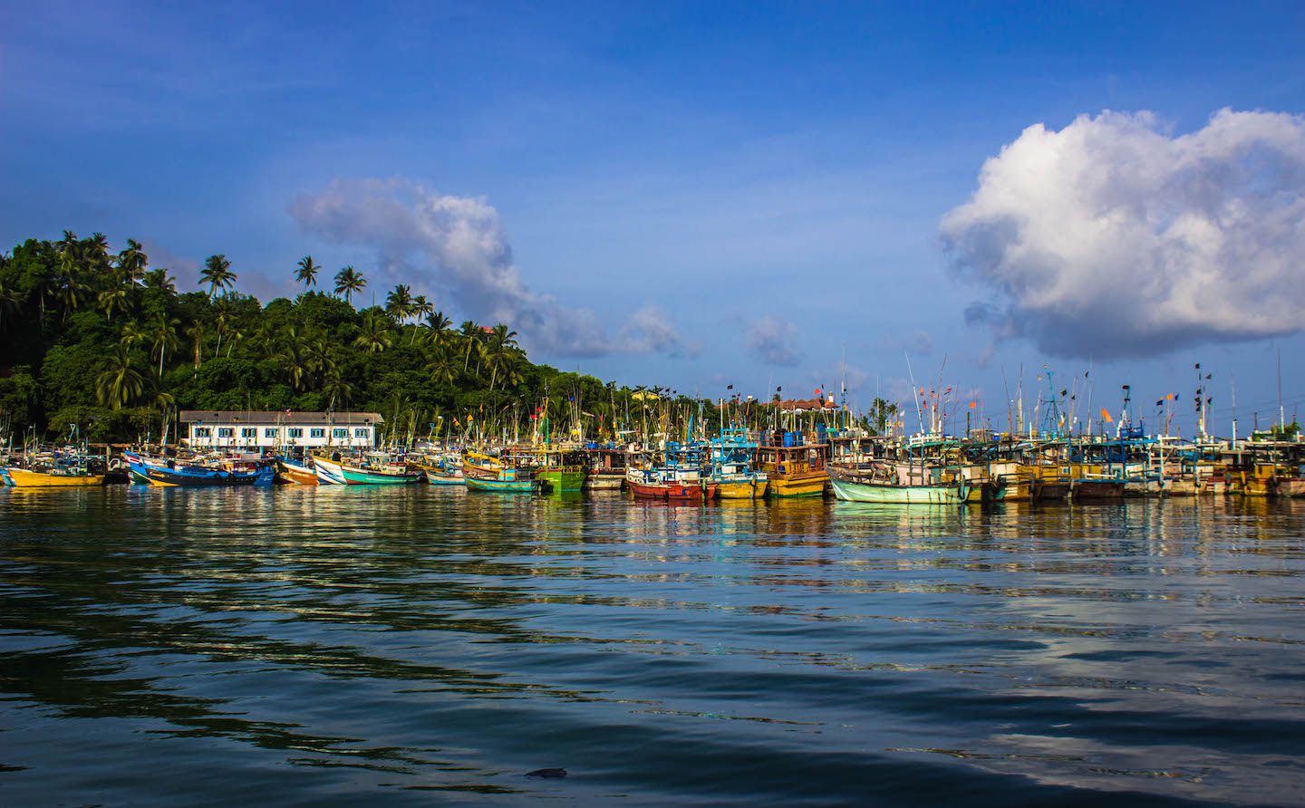 Fisherman harbour пхукет